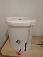 Gäreimer / Gärbehälter aus Kunststoff - 30 Liter