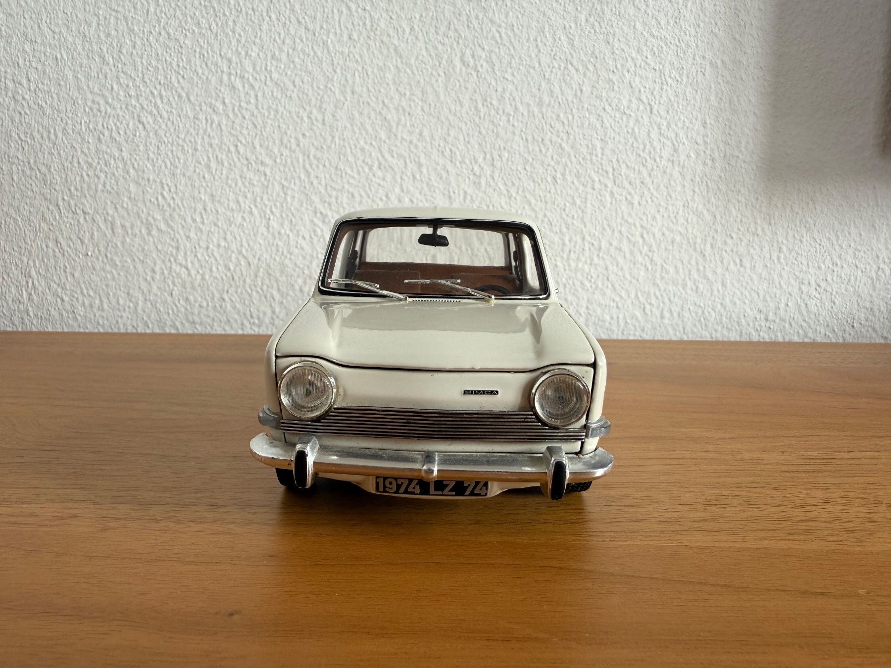 Norev Modellini d'auto: Simca 1000 - Norev - 1/18 – Usato da Epesses venduto da genfersee 2