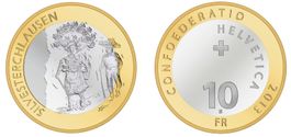 2013. 10 FR. Silverterchlausen AR.