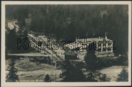 GRS Morteratsch - Bahnhof - Bernina Bahn BB•RhB - Pontresina