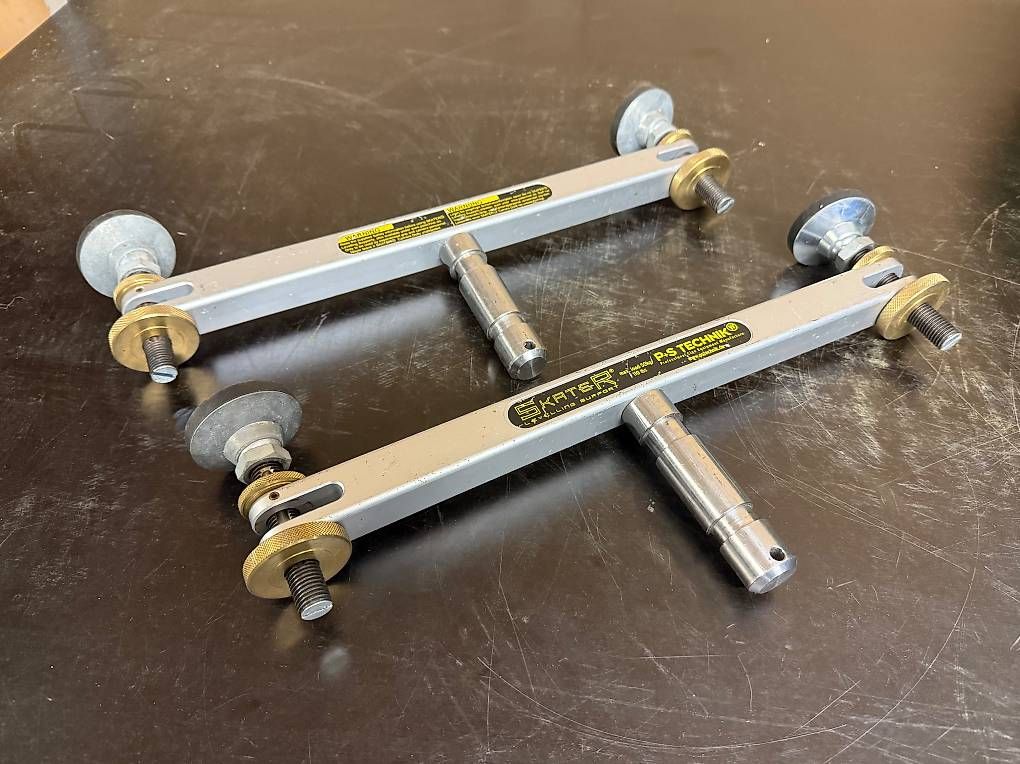 Kletterausrüstungen: Skater Dolly von P+S Technik – Gebraucht aus Bleiken von patpourri 4