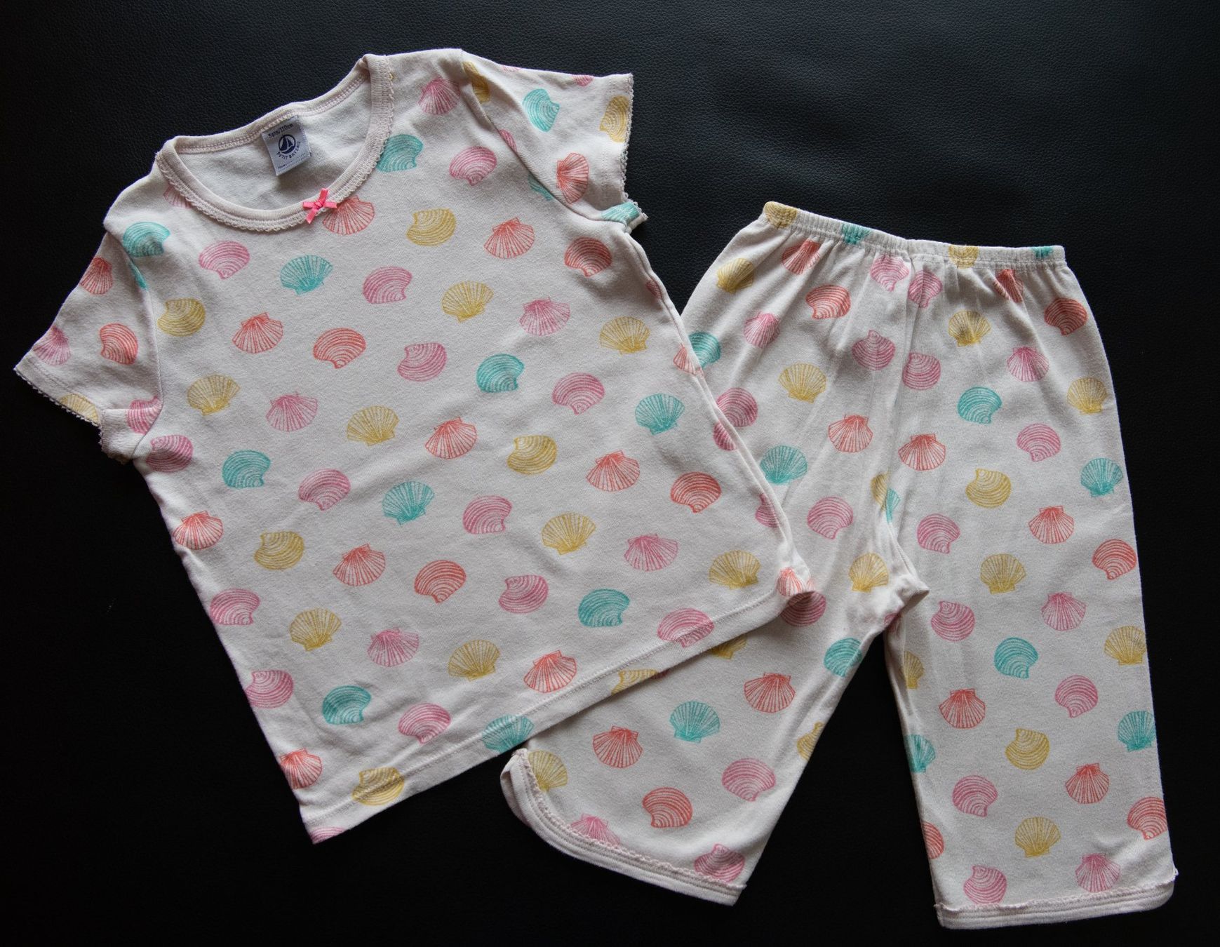 Petit Bateau Pigiama & Simili: Sommerpyjama von Petit Bateau, Gr. 110 – Usato da Meilen venduto da luca70