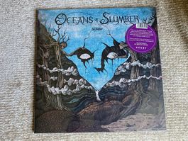 Oceans Of Slumber – Winter / LP Purple
