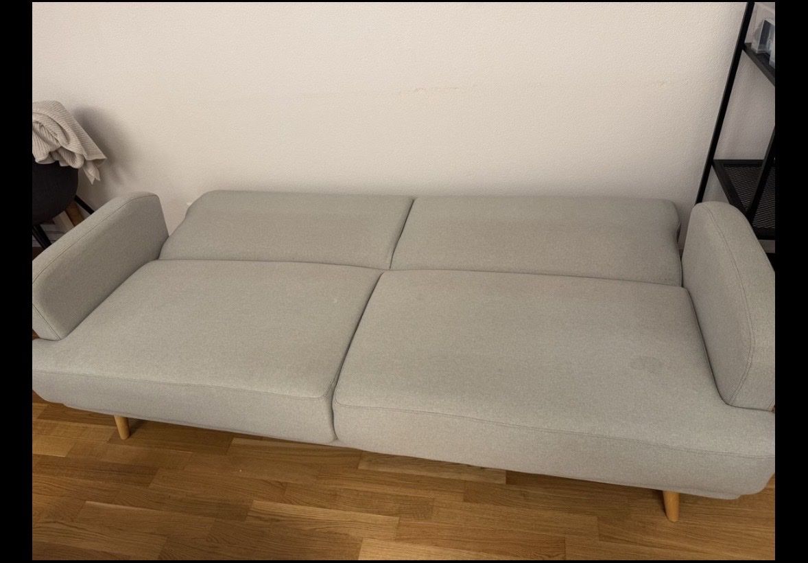 Sofas: Bettsofa – D'occasion à Suhr par luana321 1