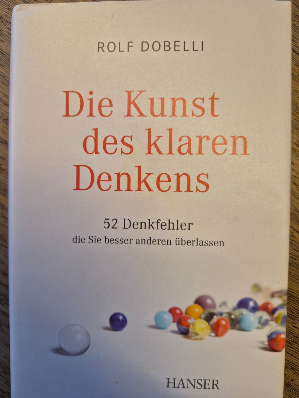 Libri: 4 x Rolf Dobelli neuwertig – Nuovo (secondo la descrizione) da Zürich venduto da Mokile 3