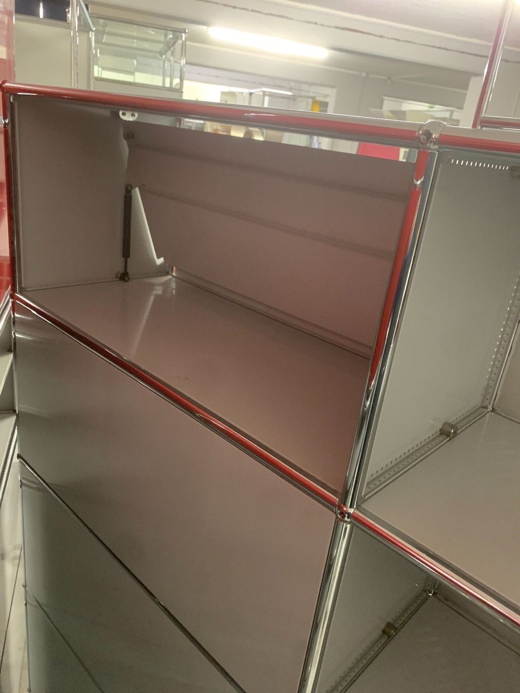 USM Scaffali: USM Highboard /empfangspult Lief Gratis – Usato da Thun venduto da Thuno6 5