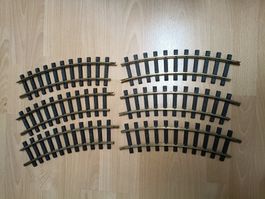 gebogenes Gleis LGB 11000
