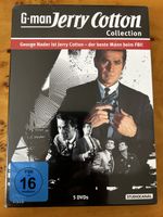 Jerry Cotton Collection - 5 DVDs - Kult-Agent - Top Zustand!