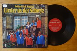 Roland Fink Singers – Lieder Us Der Schwyz - T11