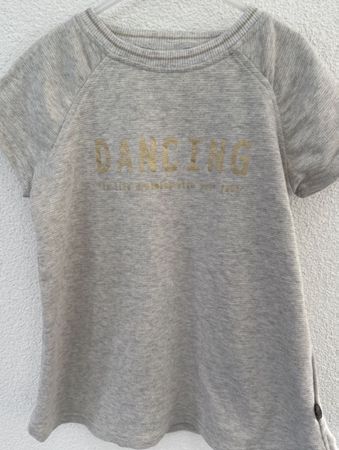 Pomp de lux  Shirt "Dancing" Gr. 134/140 Top Zustand!