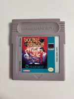 Game Boy Double Dragon Spiel, guter Zustand!