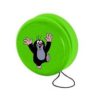 JoJo Der kleine Maulwurf, Yoyo Pauli