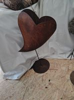 Coeur pour jardin, rost
