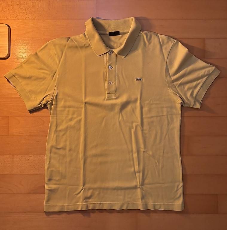 Magliette Polo: Lacoste Sport Polo – Usato da Beckenried venduto da ema_t6cf