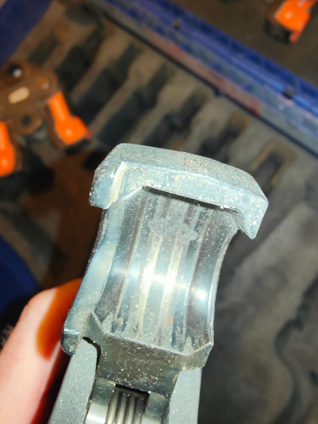 Tous les outils: Nussbaum Presswerkzeug T6 – D'occasion à Studen BE par Paplo 6