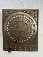 Antiker Kalender ewiger Messingkalender Tischkalender top