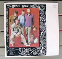 The Beach Boys vinyl LP Langspielplatte