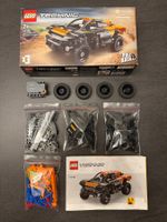 LEGO TECHNIC 42166 - NEOM McLaren Extreme Team + Insider QR