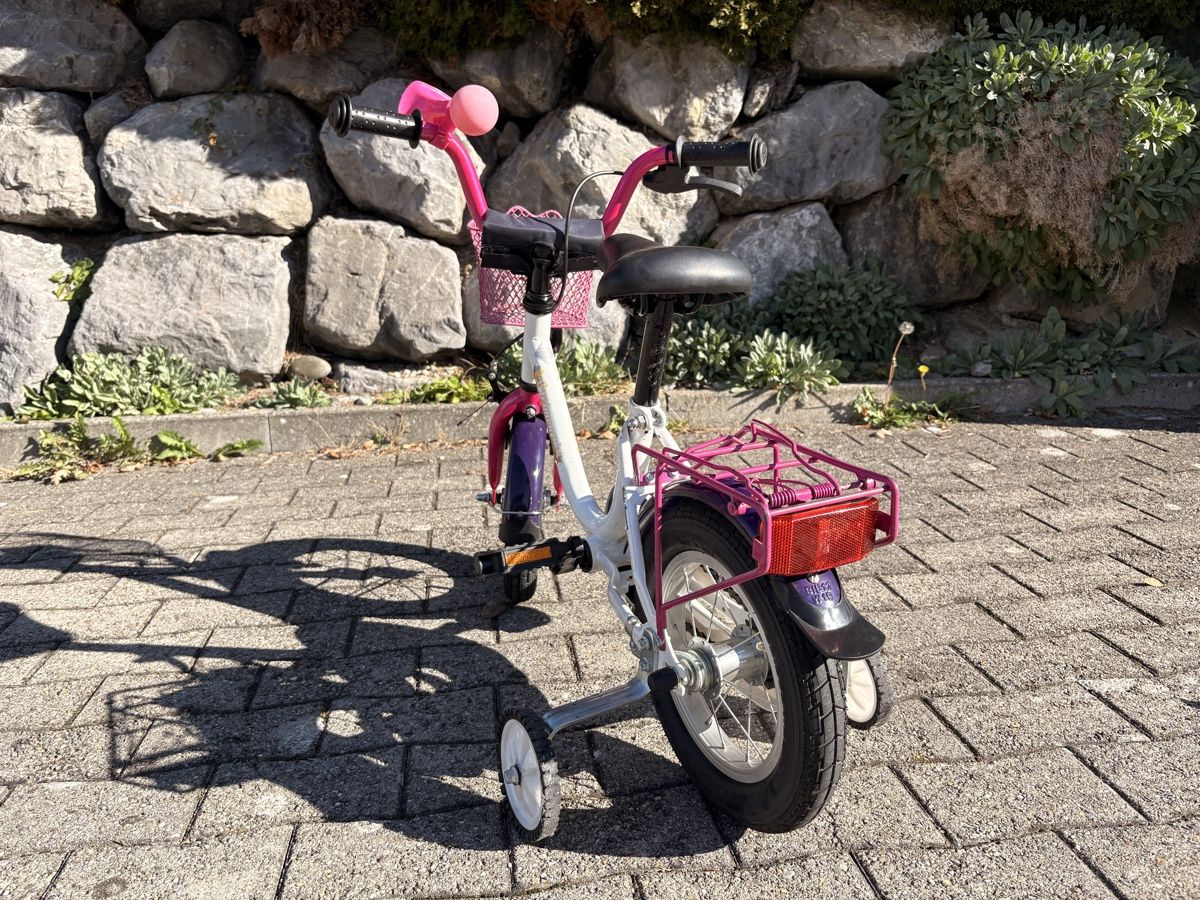 Biciclette: Kinder Velo 12 Zoll – Usato da Lenggenwil venduto da Unique_ 3
