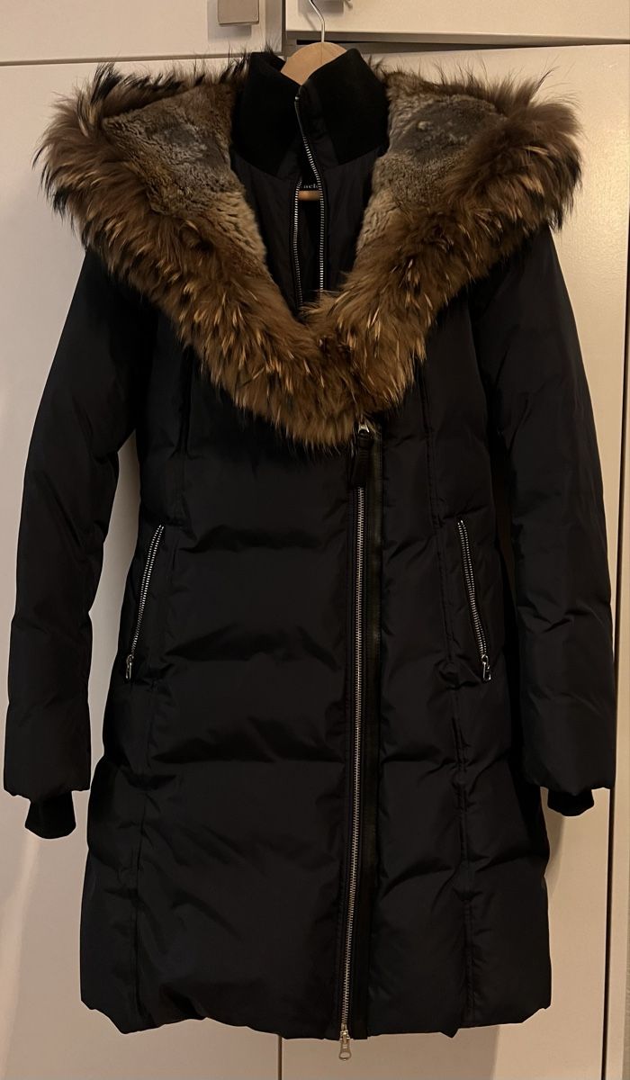 Cappotti: Manteau d’hiver avec fourrure veritable Mackage – Nuovo (secondo la descrizione) da St-Pierre-Clages venduto da ste_xk6p