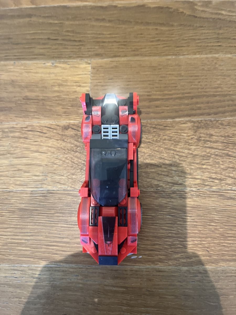 Lego Spielzeuge: Lego Rennauto – Gebraucht aus Adligenswil von linda-maria 3