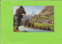 Zermatt-Matterhorn
