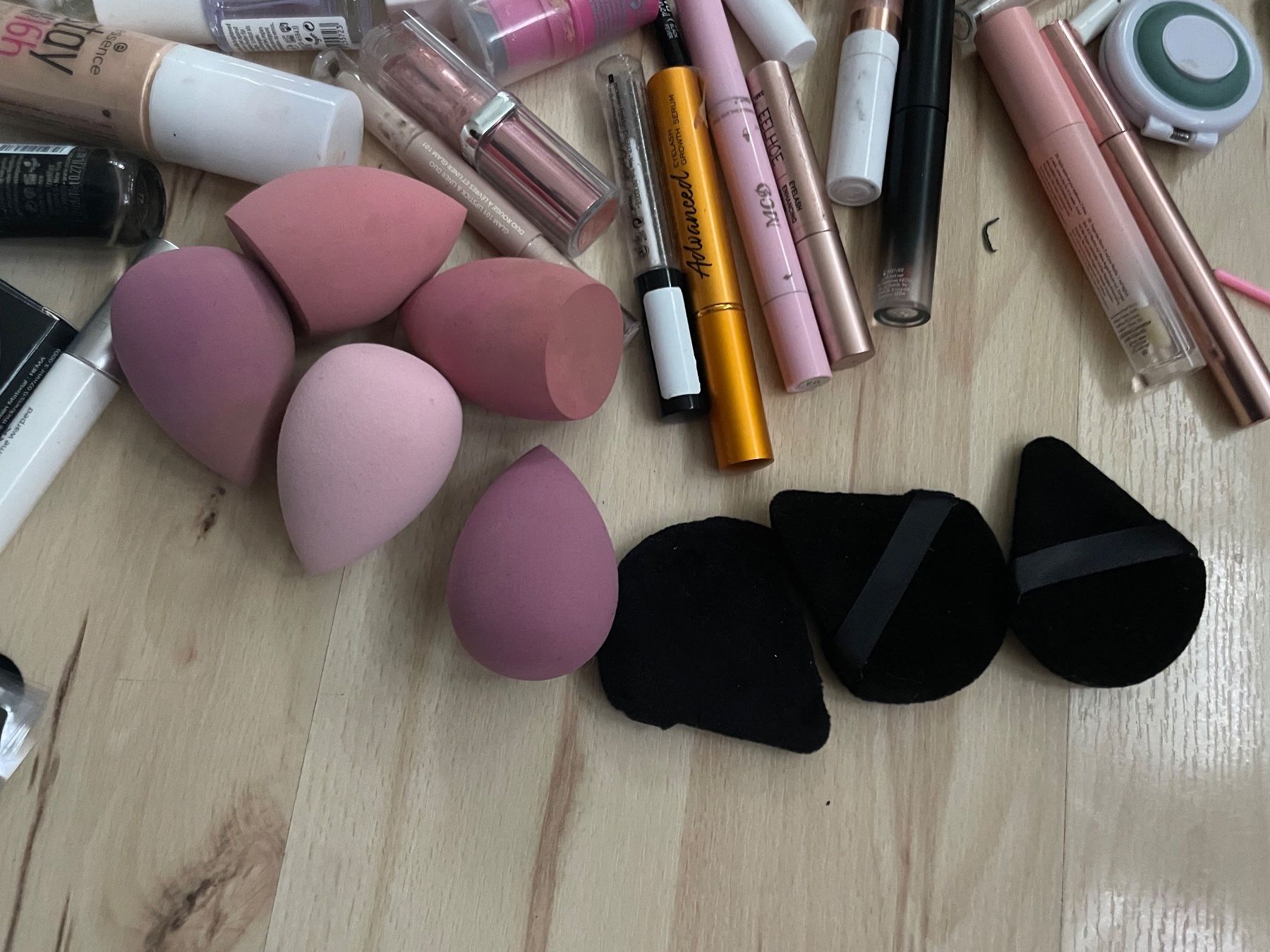Make-up: Make-up, Schminke – Gebraucht aus Rothrist von dschibuti 4