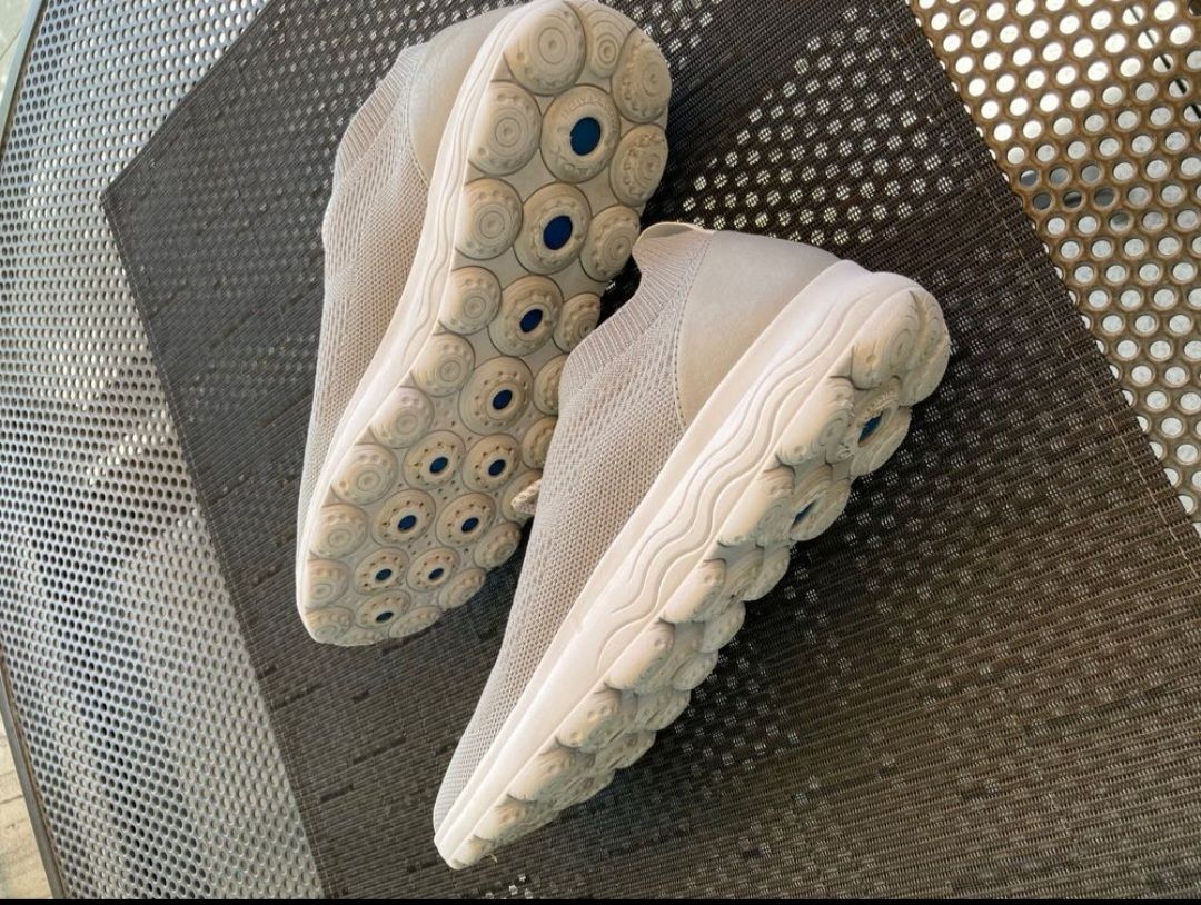 Geox Scarpe da donna: Geox Sneaker Gr. 40 – Nuovo (secondo la descrizione) da Zürich venduto da diekorni4 2