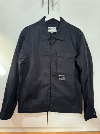 Jack&Jones Hemd/Übergangsjacke schwarz