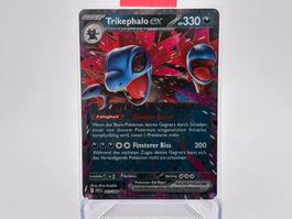 Weiße Flammen - Trikephalo ex (WHT 67) - DE