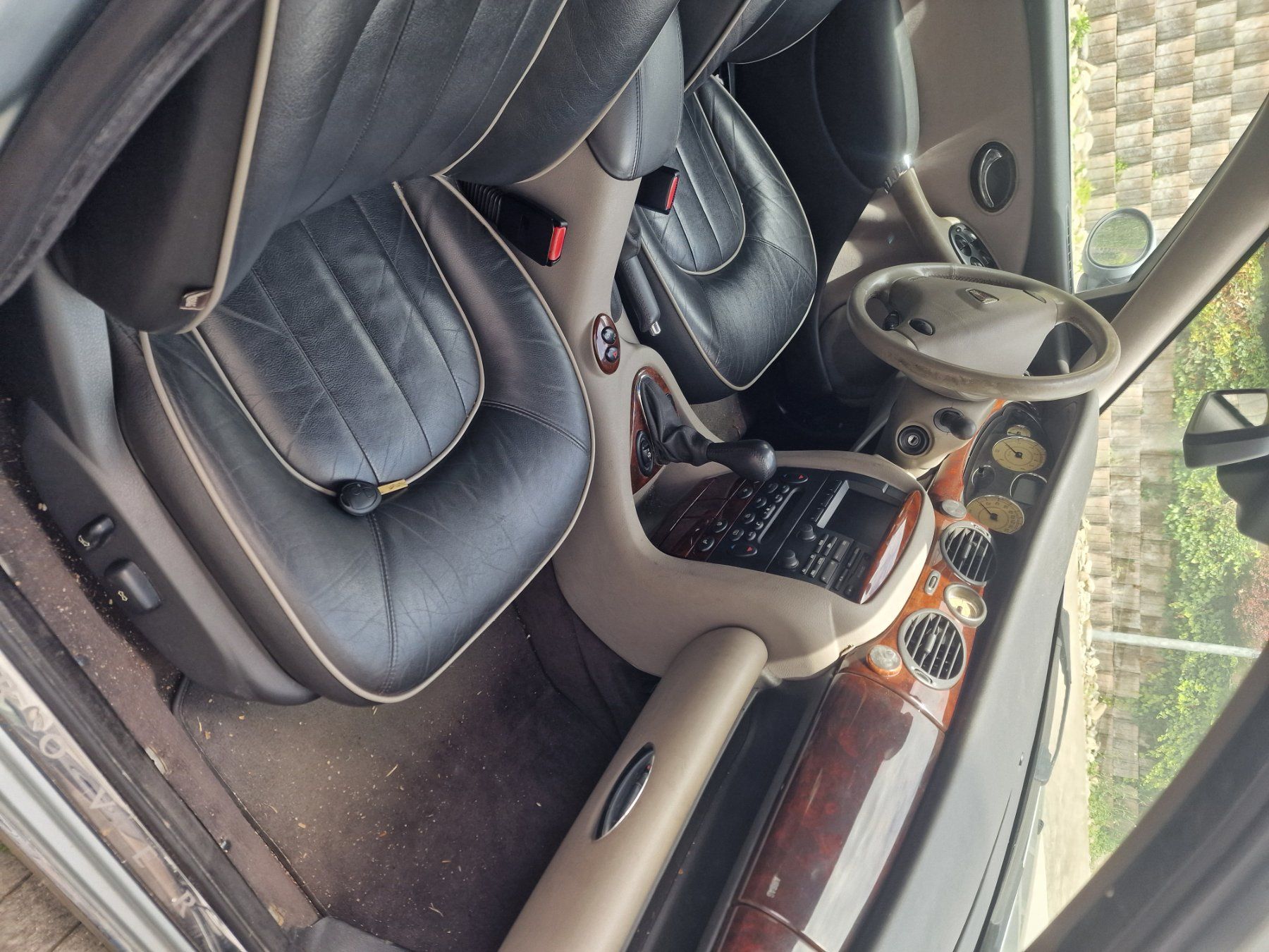 Rover Autos: Rover 75 Tourer, kombie – Gebraucht aus Azmoos von Amelia2000 5