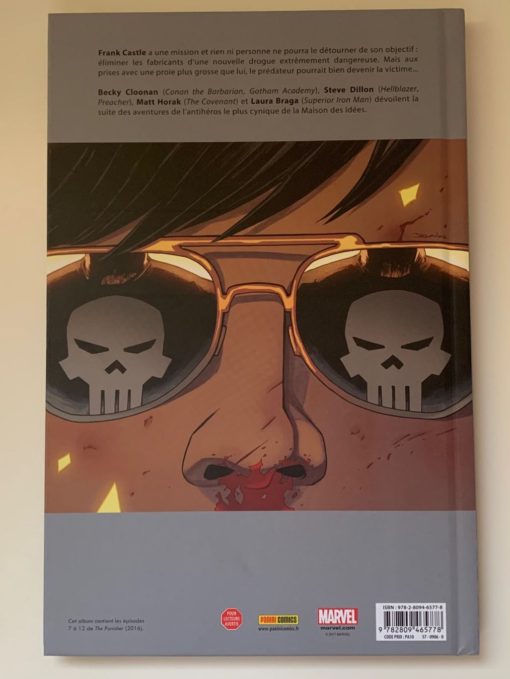 Comics: Punisher opération condor – Neu (gemäss Beschreibung) aus Valeyres-sous-Ursins von  4