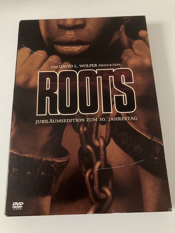 Roots - Box Set - Jubiläums Edition [4 DVDs] (Gebraucht) in Arbon für ...