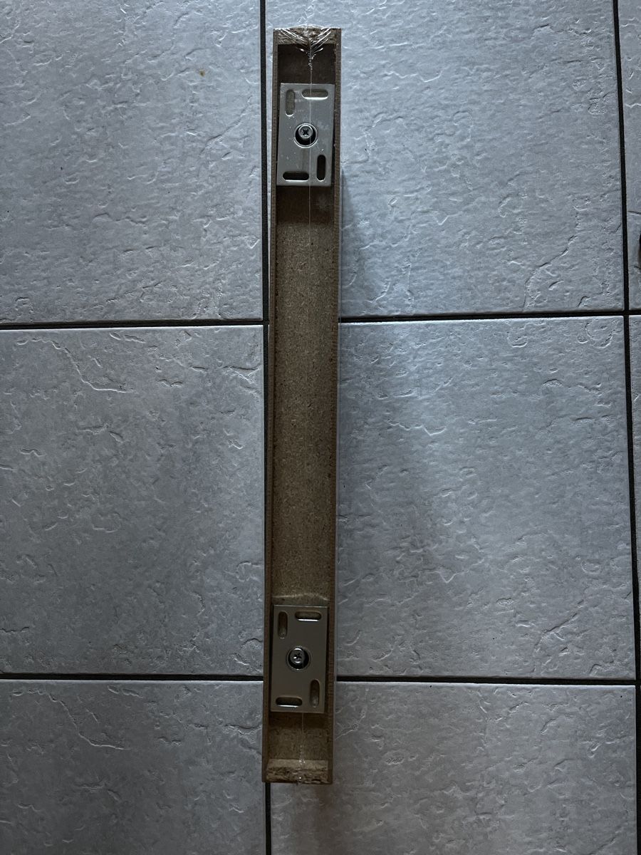 Scaffali: Wandboard eiche Holzfurniert Neu/OVP – Nuovo e nell'imballaggio originale da Näfels venduto da B100_Tv 1