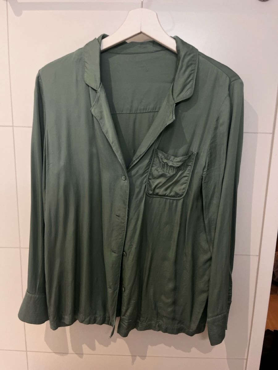 Camicette: Seidenbluse von Lovestories – Usato da Erlenbach ZH venduto da montecristo2