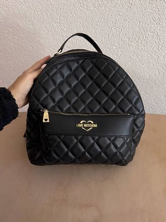 Sac à dos Love Moschino