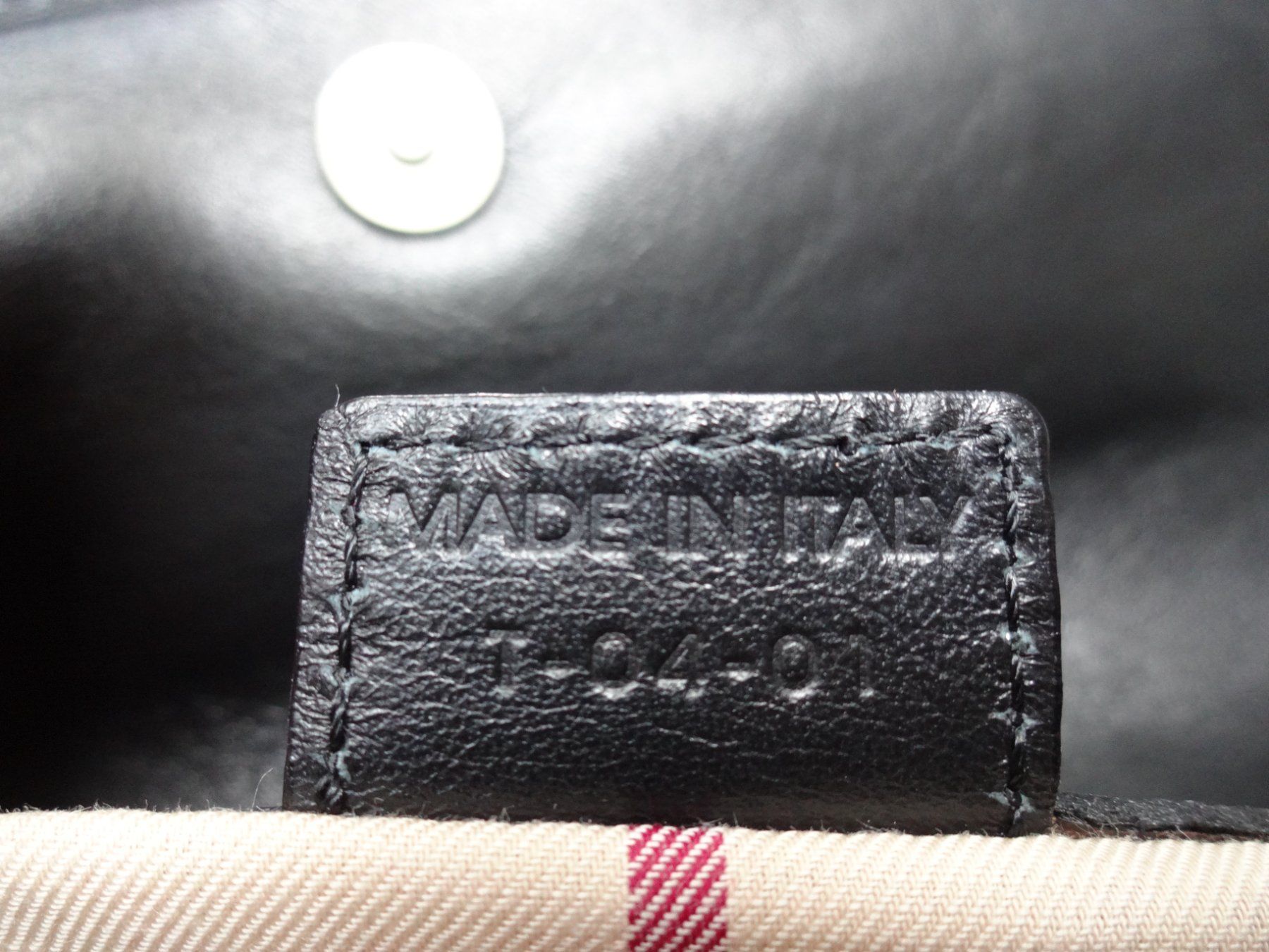 Burberry Borse da donna: Orig. "" BURBERRY "" Echtleder Umhängetasche – Usato da Frauenfeld venduto da rey06 8