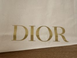 Original Dior Dust Bag / Staubbeutel – 53 × 54 cm
