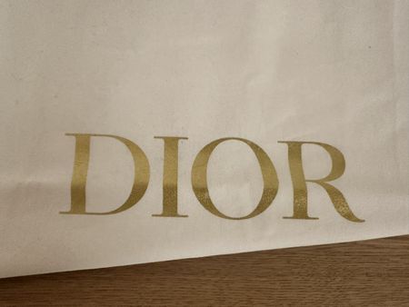 Original Dior Dust Bag / Staubbeutel – 53 × 54 cm