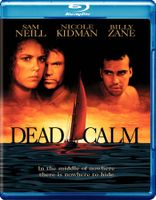 Dead Calm (1989) Noyce/Sam Neill/Nicole Kidman/Billy Zane/BD