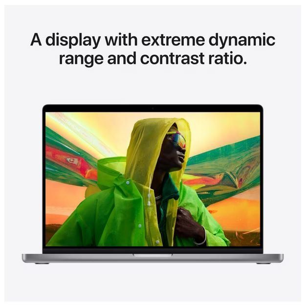 Apple Notebook: Top Angebot Apple MacBook Pro 16" M1 Max Fabrikneu – Nuovo (secondo la descrizione) da Steinmaur venduto da Hzimtstern 8
