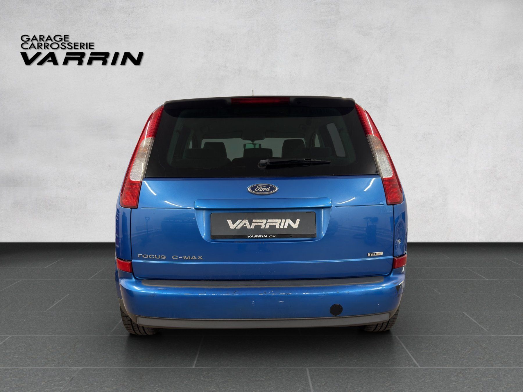 Ford Autos: Ford Focus C-Max 2.0 TDCI – Gebraucht aus Eschert von claude033 2