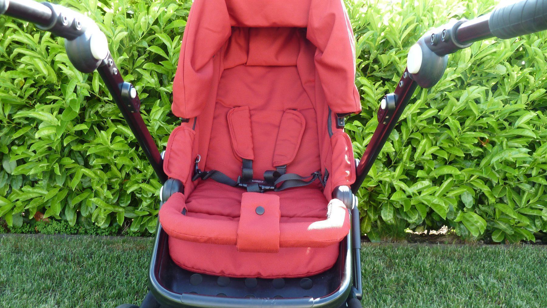 Britax Römer Carrozzine: Britax Römer Go Kombikinderwagen – Usato da Glattfelden venduto da Marty6 1