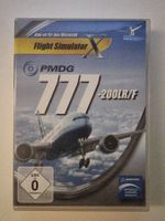 PMDG 777/200 LR/F  FSX