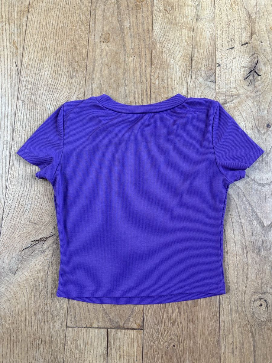 Shein Tops: Crop Top in der Grösse S – D'occasion à Frauenfeld par lin_77m9 1