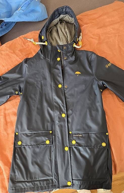 Giacche & Cappotti: Regenjacke Dame/Mädchen von Schmuddelwedda Gr.XS – Usato da Eschlikon TG venduto da jemaroe 2