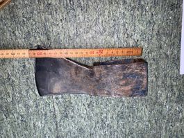 Axtkopf  Spaltaxtkopf  Forstaxtkopf Beil 1.7kg