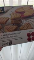 Waffelbackformen