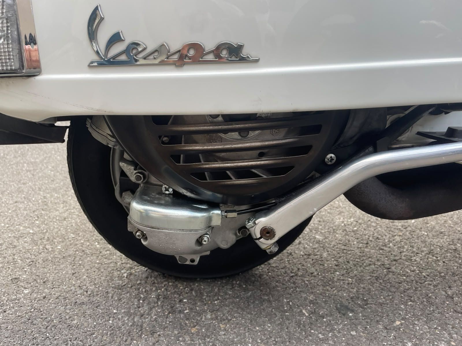 Vespa Scooter: Vespa PX 125 – Usato da Lausanne venduto da Speedmaxter 4