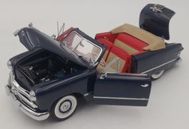 Franklin Mint 1949 Ford Convertible 1 24 très bon état